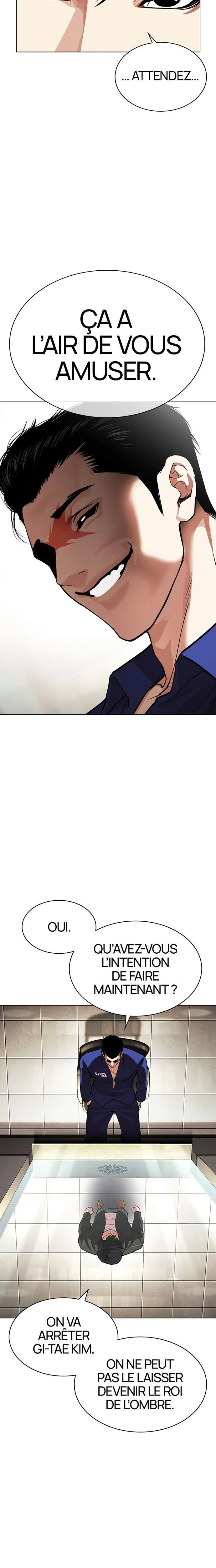 Lookism Chapitre 557 - Page 18