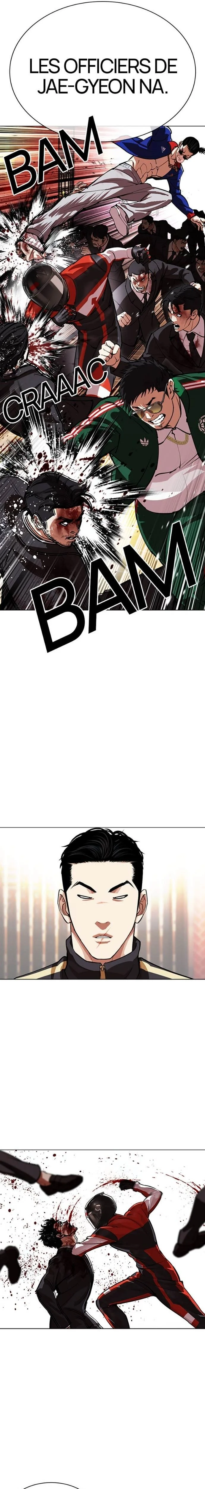 Lookism Chapitre 559 - Page 17