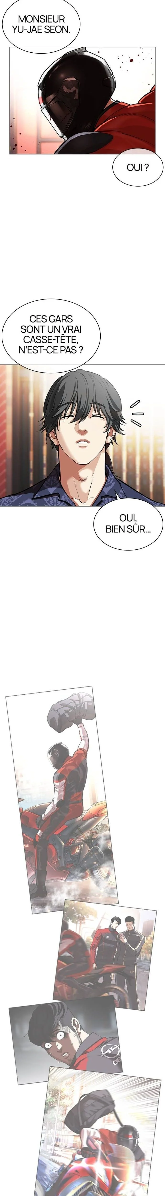 Lookism Chapitre 559 - Page 18