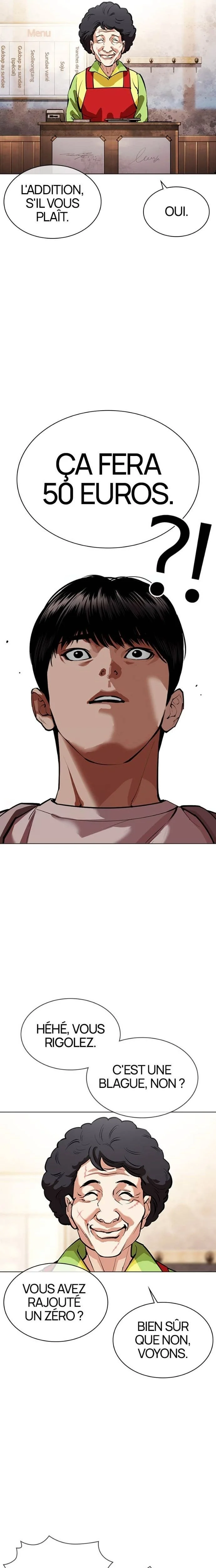 Lookism Chapitre 560 - Page 3