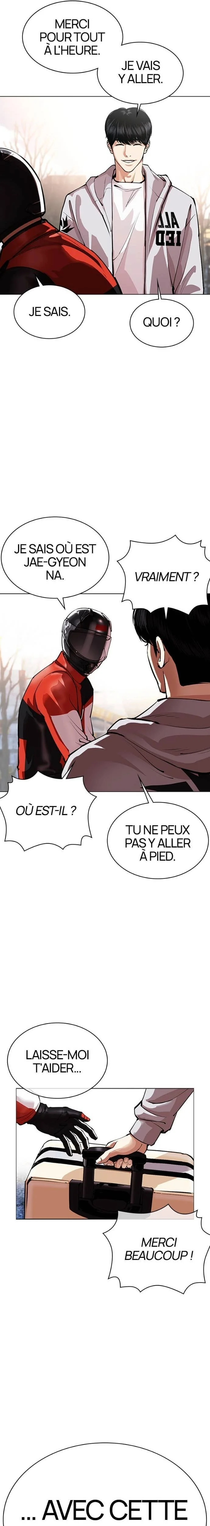 Lookism Chapitre 560 - Page 7