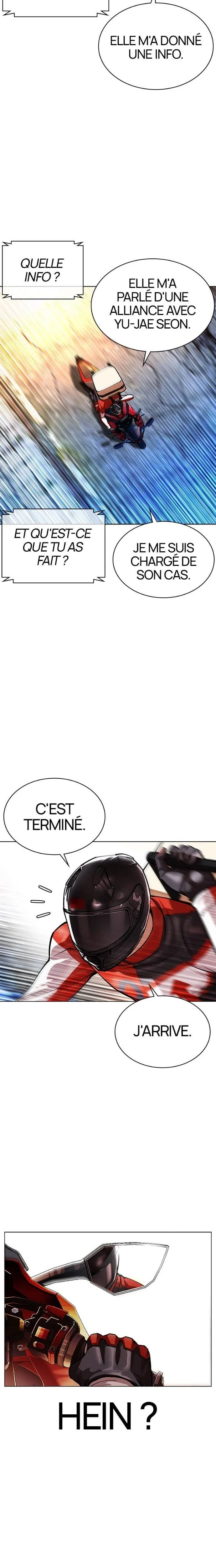 Lookism Chapitre 560 - Page 9