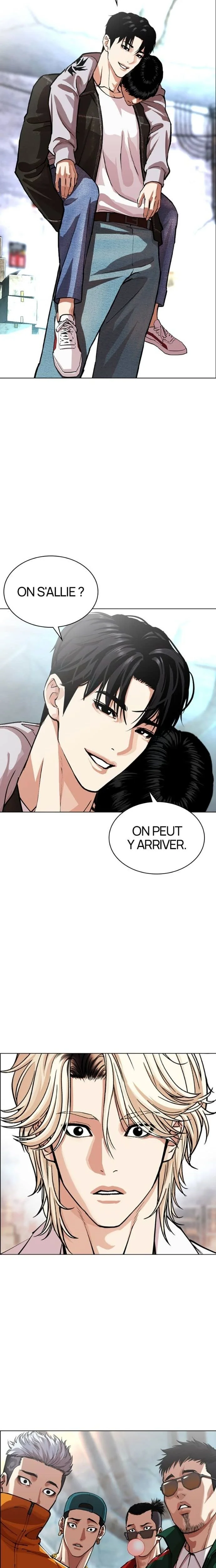 Lookism Chapitre 562 - Page 16