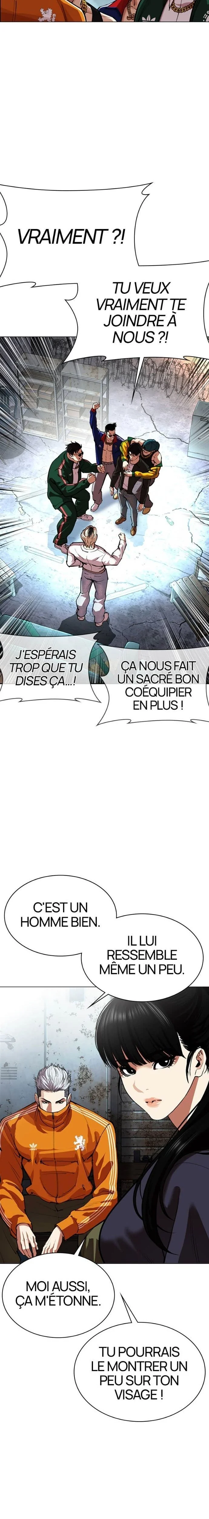 Lookism Chapitre 562 - Page 17