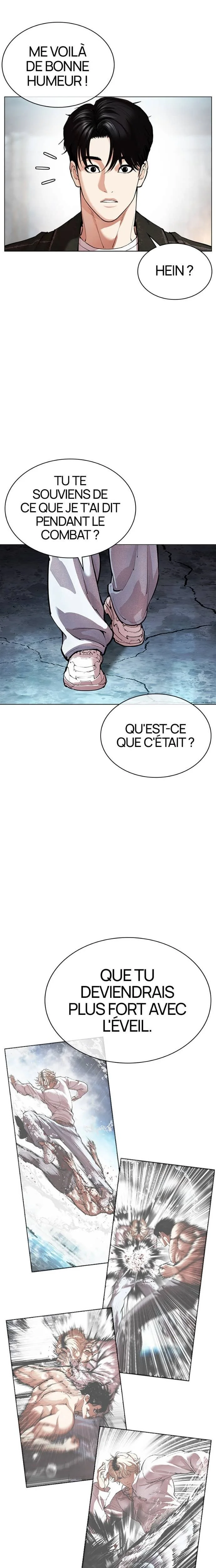 Lookism Chapitre 562 - Page 18