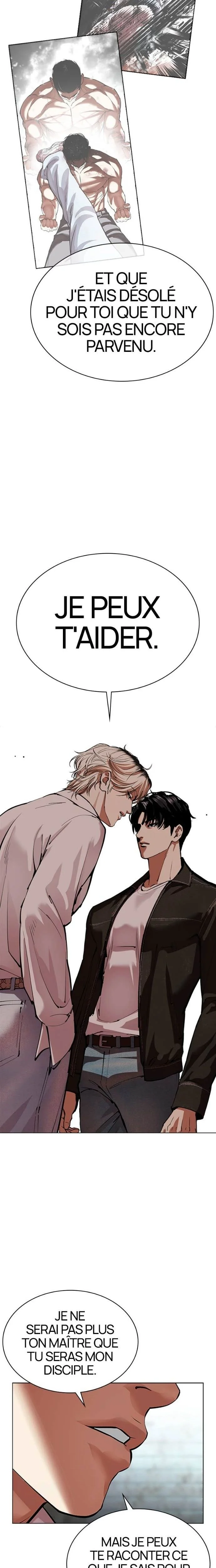Lookism Chapitre 562 - Page 19