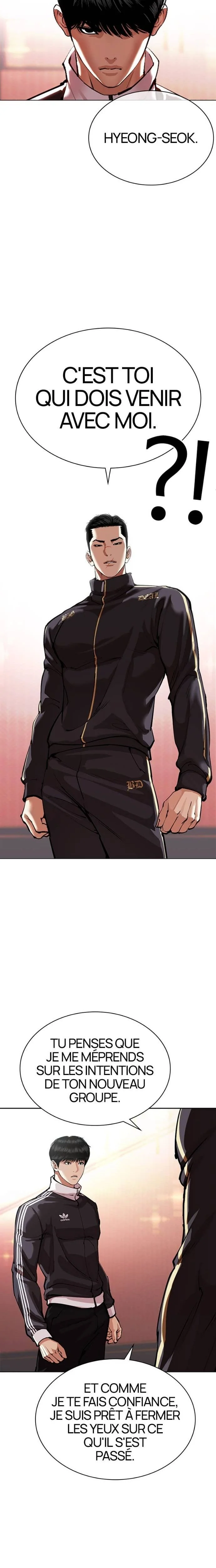 Lookism Chapitre 563 - Page 3