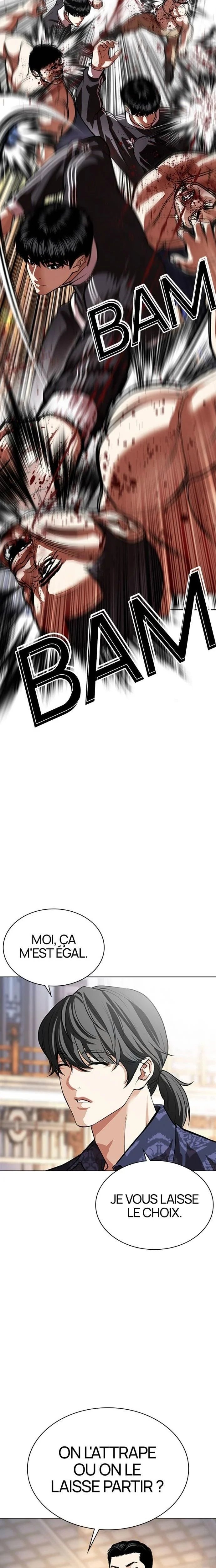 Lookism Chapitre 563 - Page 23