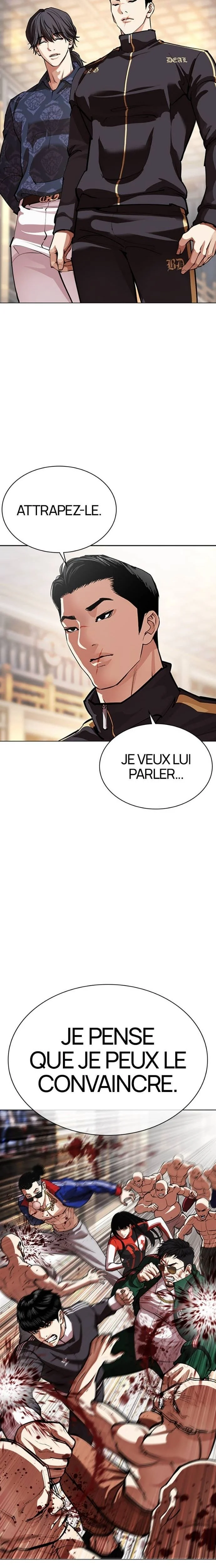 Lookism Chapitre 563 - Page 24