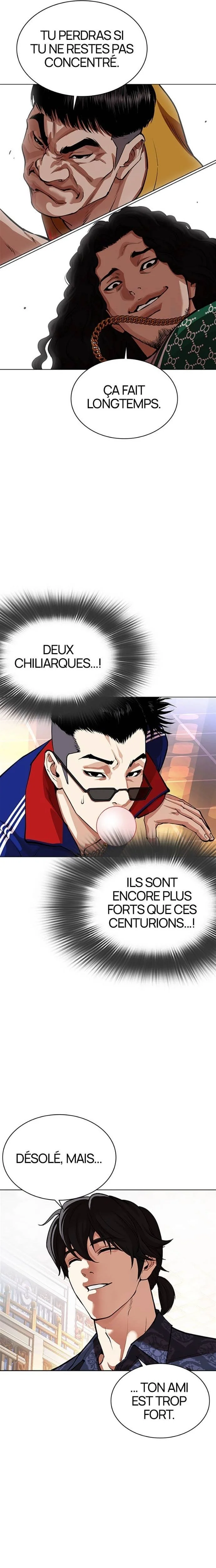 Lookism Chapitre 563 - Page 27