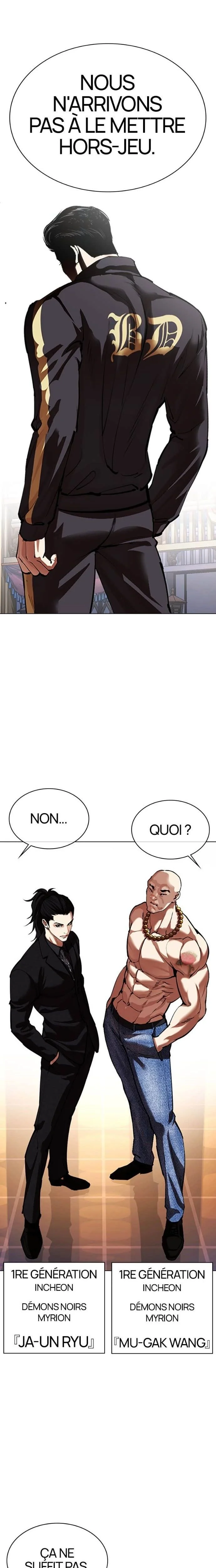 Lookism Chapitre 563 - Page 28