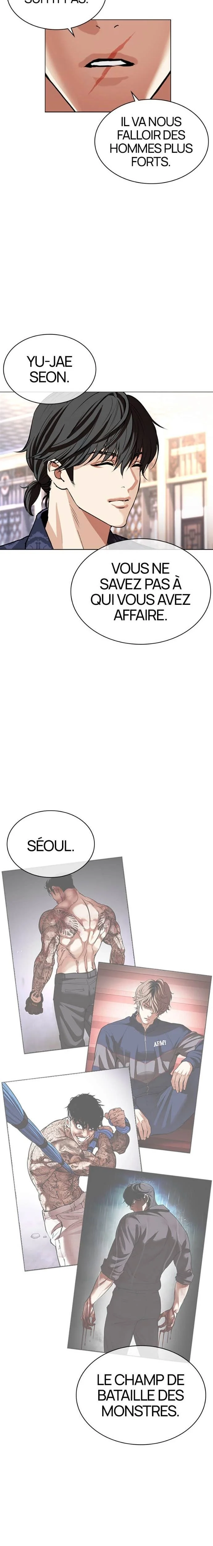 Lookism Chapitre 563 - Page 29