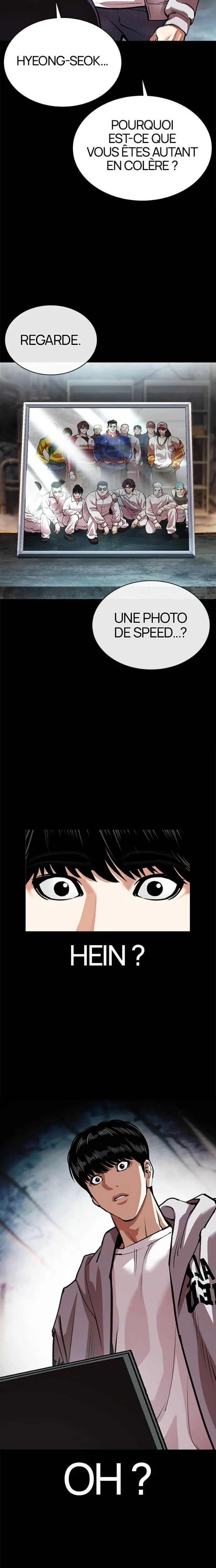 Lookism Chapitre 563 - Page 10