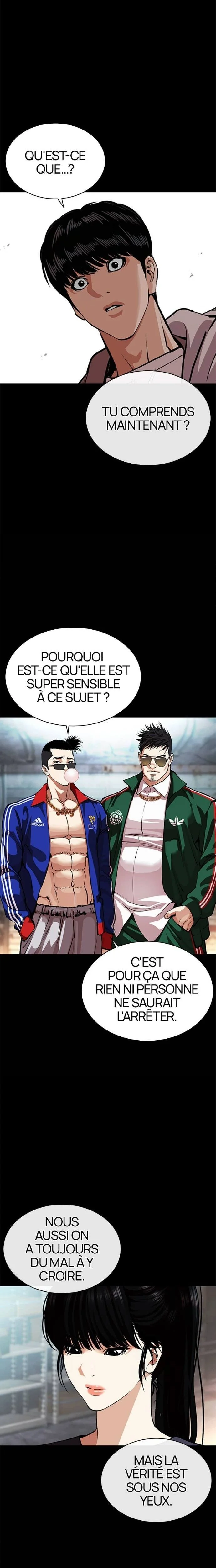 Lookism Chapitre 563 - Page 11