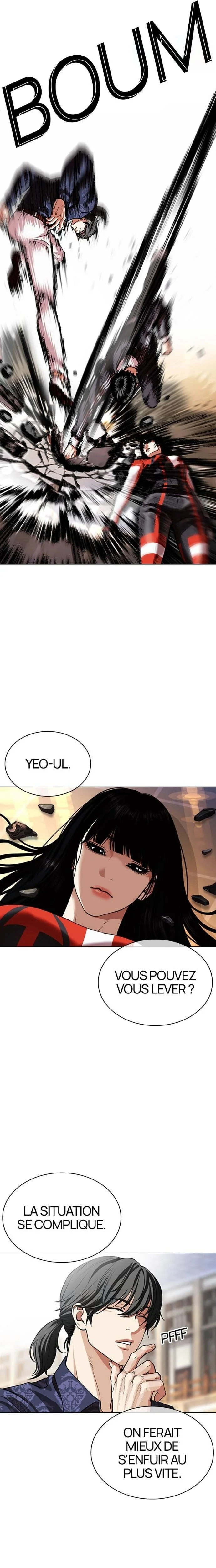 Lookism Chapitre 563 - Page 19