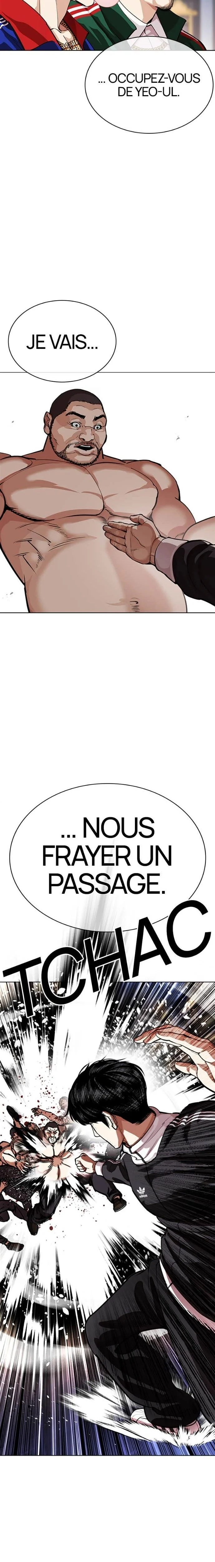 Lookism Chapitre 563 - Page 21