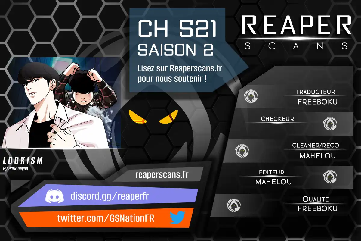 Lookism Chapitre 521 - Page 2