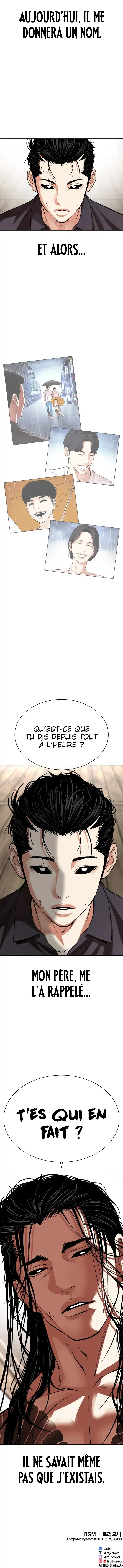 Lookism Chapitre 522 - Page 20