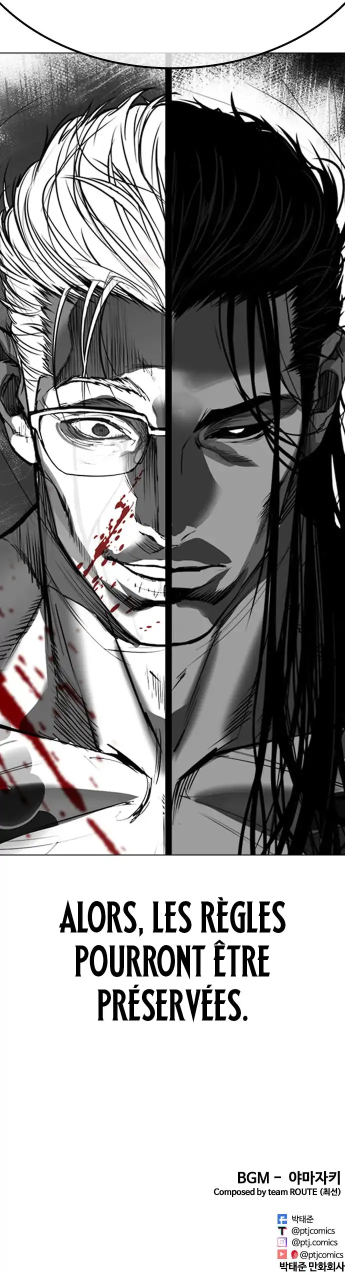 Lookism Chapitre 523 - Page 18