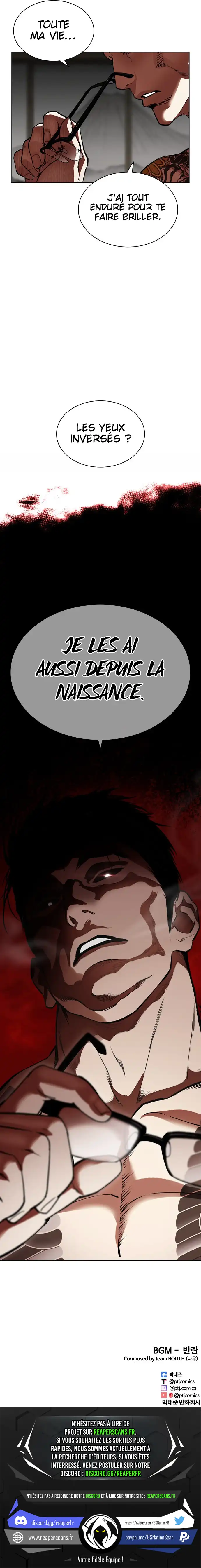 Lookism Chapitre 524 - Page 18
