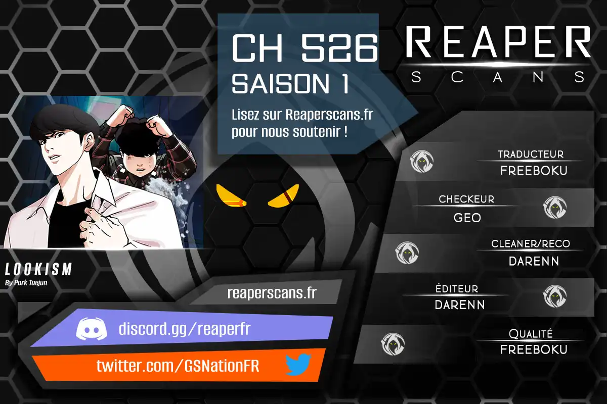 Lookism Chapitre 526 - Page 2