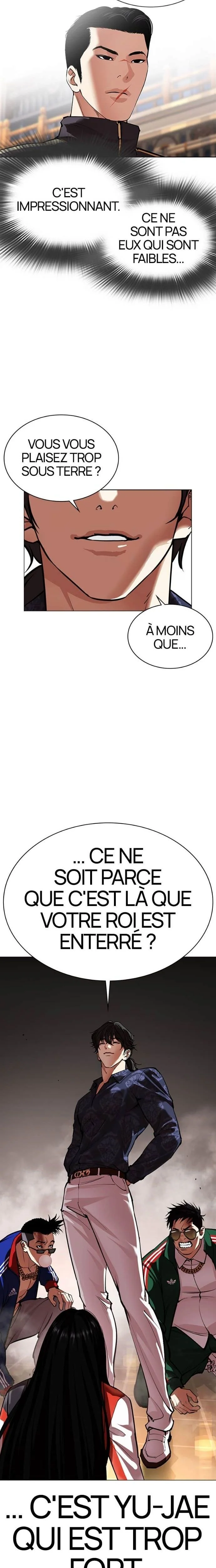 Lookism Chapitre 564 - Page 18