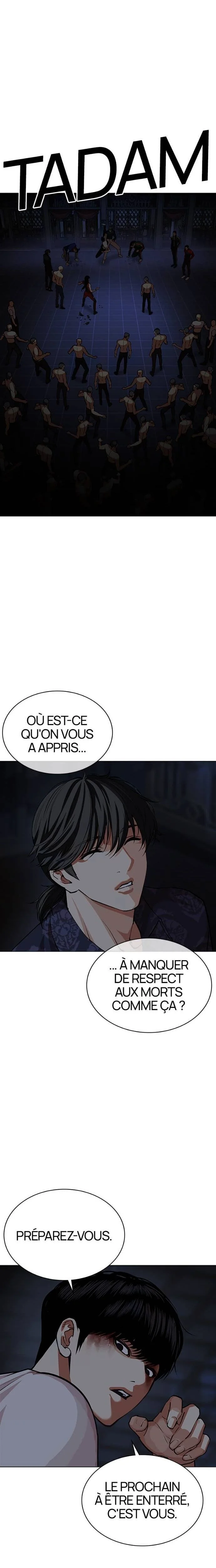 Lookism Chapitre 564 - Page 22