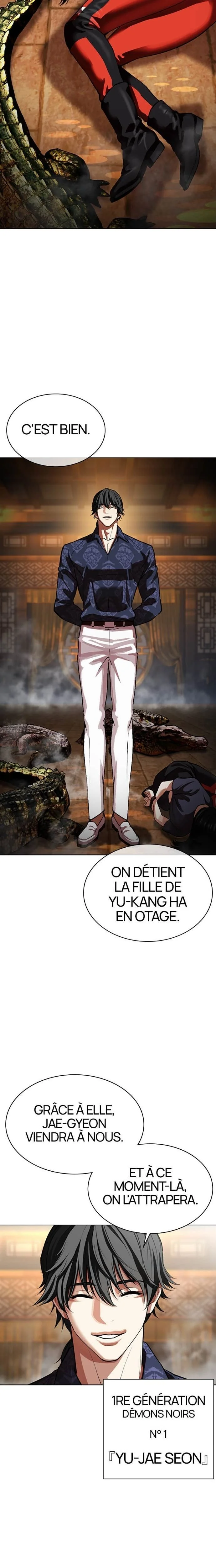 Lookism Chapitre 564 - Page 29