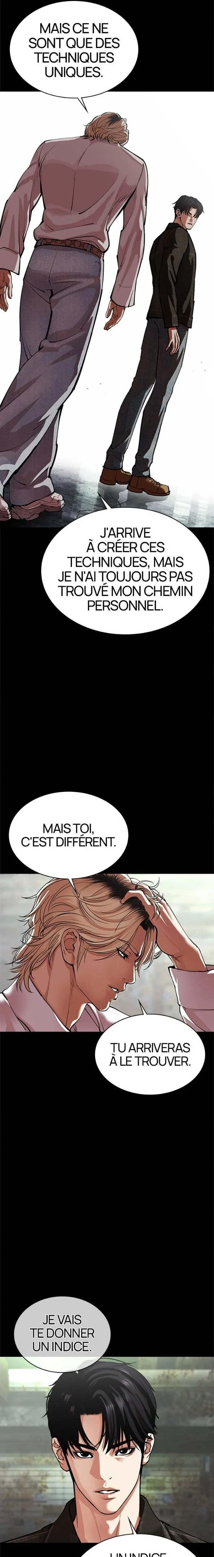 Lookism Chapitre 564 - Page 2