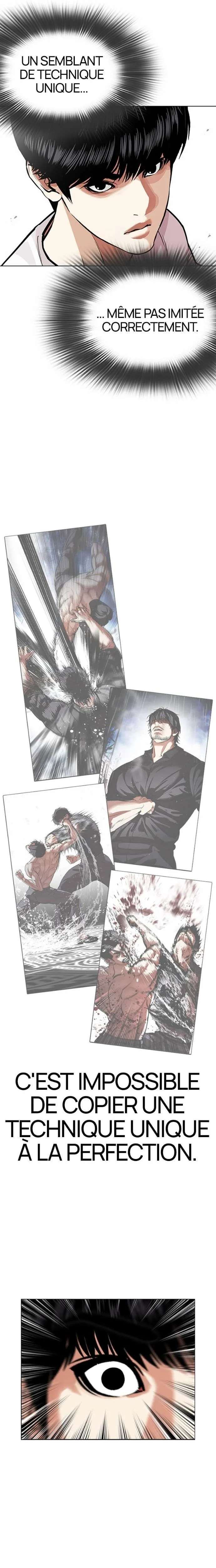Lookism Chapitre 564 - Page 8