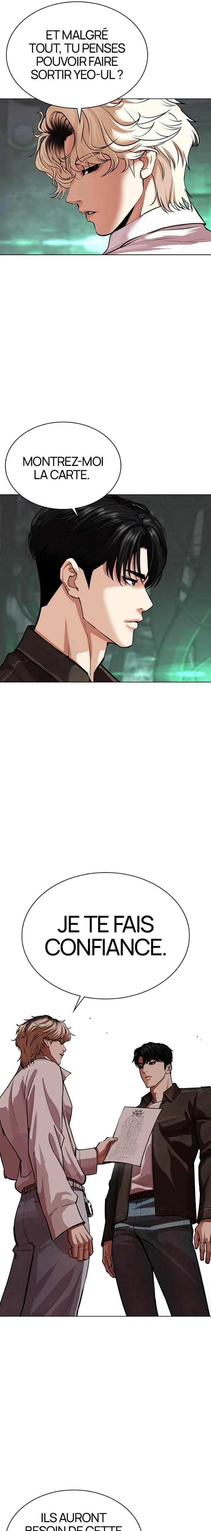 Lookism Chapitre 565 - Page 26
