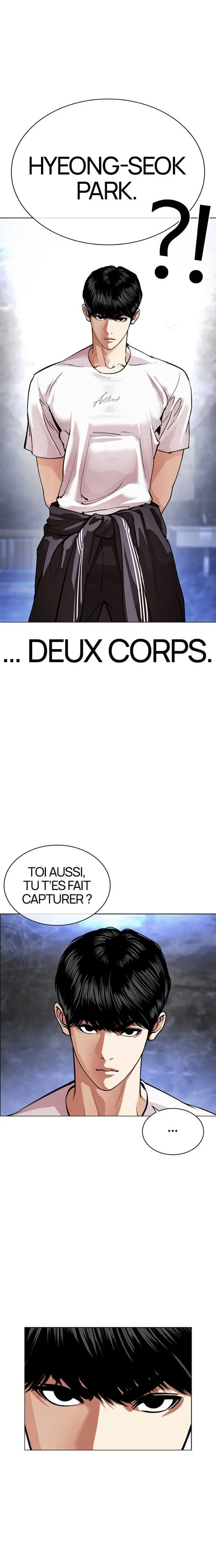 Lookism Chapitre 565 - Page 28