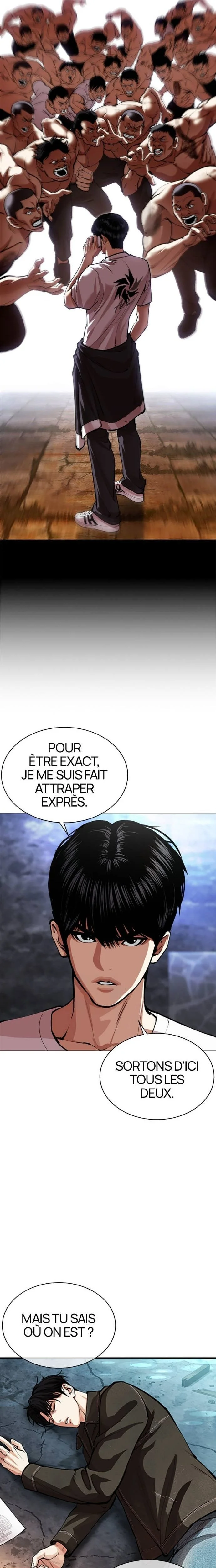 Lookism Chapitre 565 - Page 30