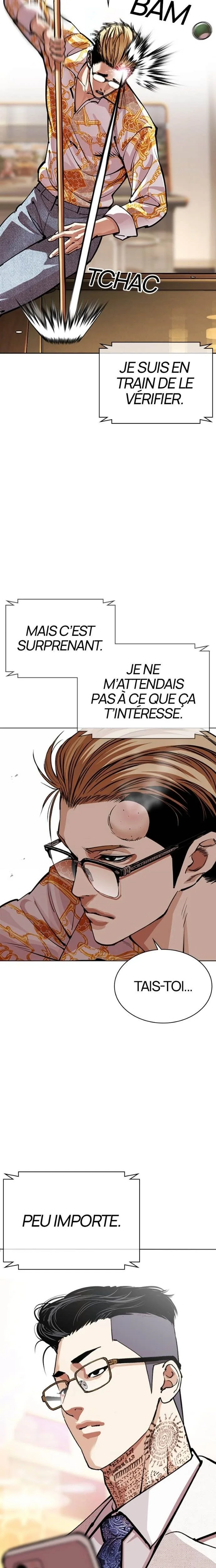 Lookism Chapitre 565 - Page 11
