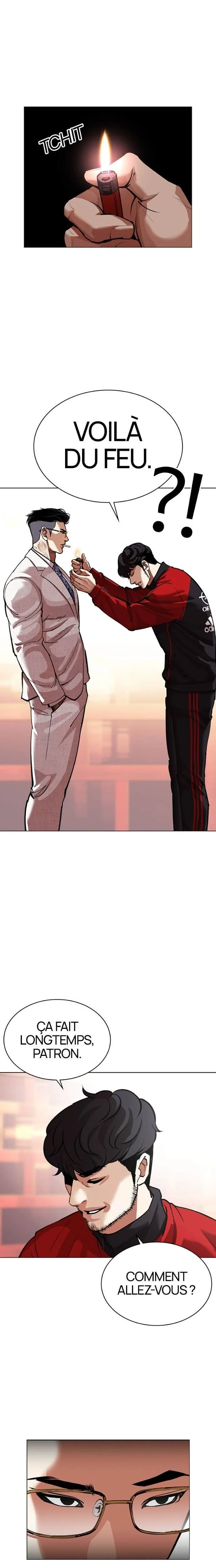 Lookism Chapitre 565 - Page 13
