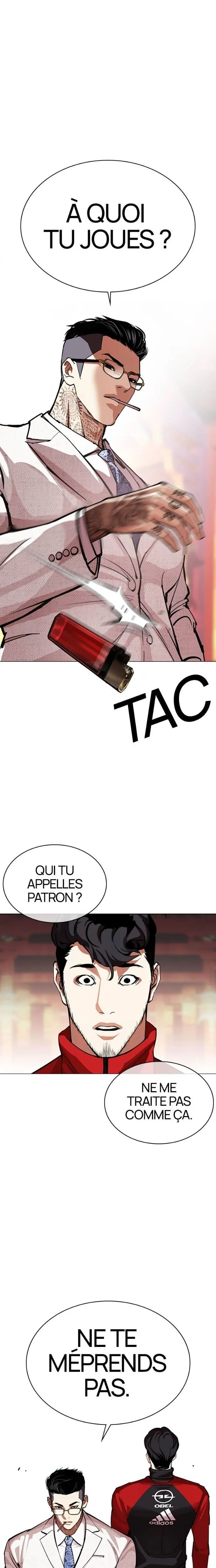 Lookism Chapitre 565 - Page 14