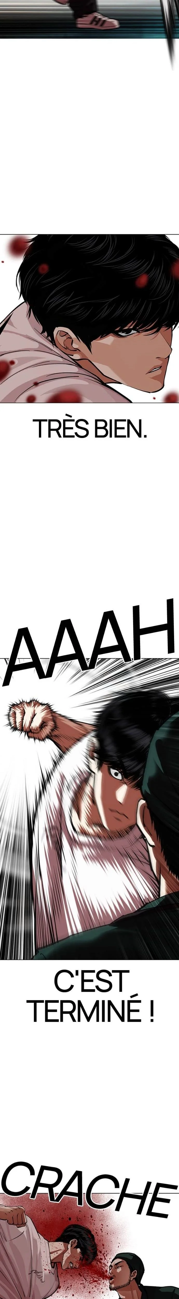 Lookism Chapitre 566 - Page 20