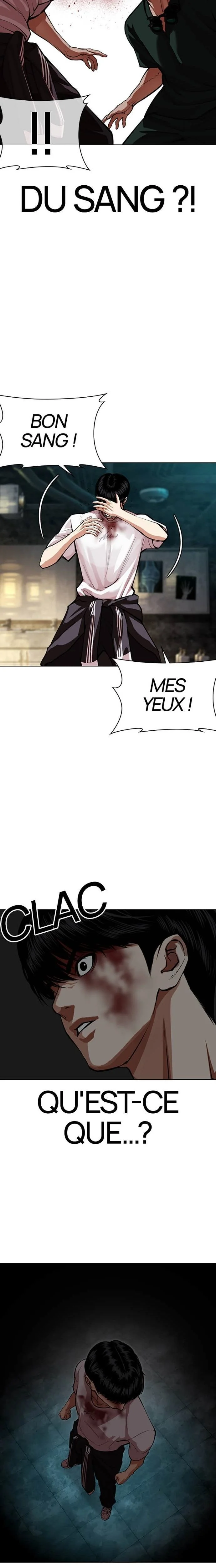 Lookism Chapitre 566 - Page 21