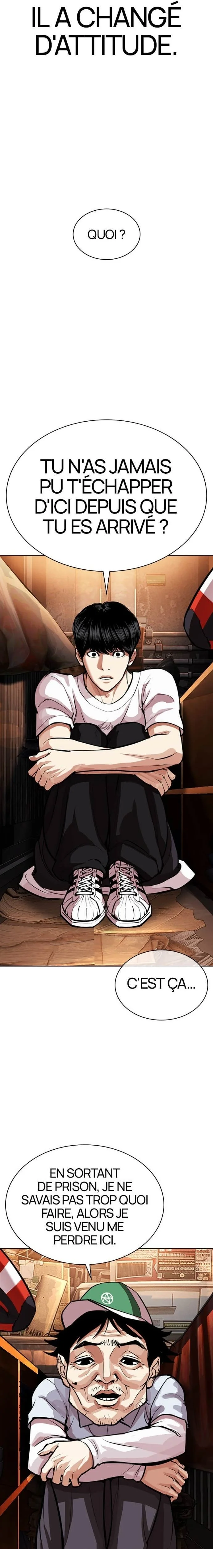 Lookism Chapitre 566 - Page 7