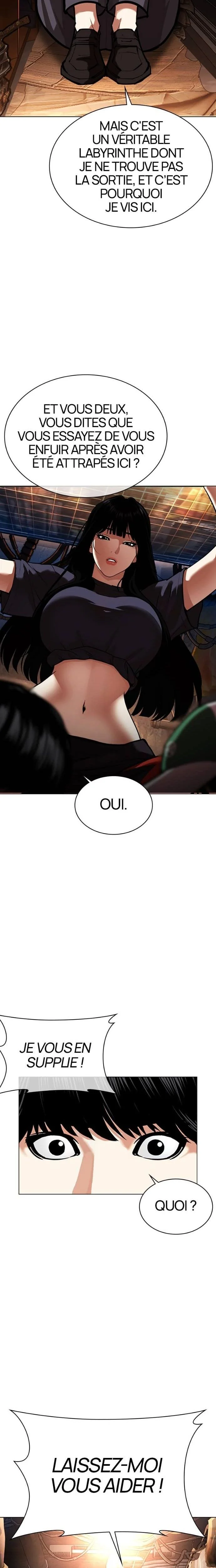 Lookism Chapitre 566 - Page 8