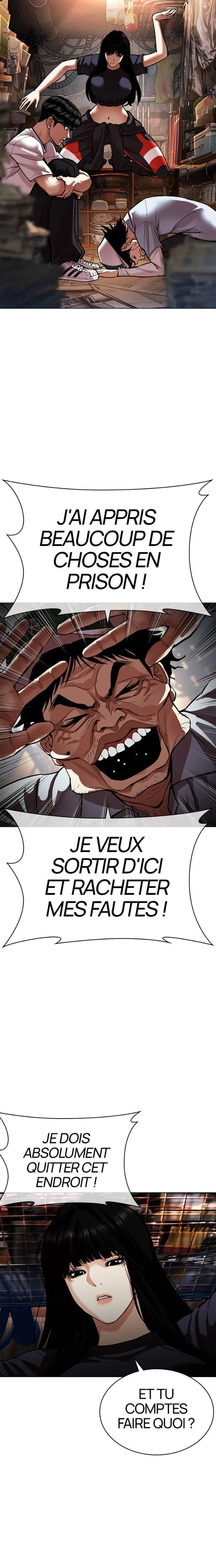 Lookism Chapitre 566 - Page 9