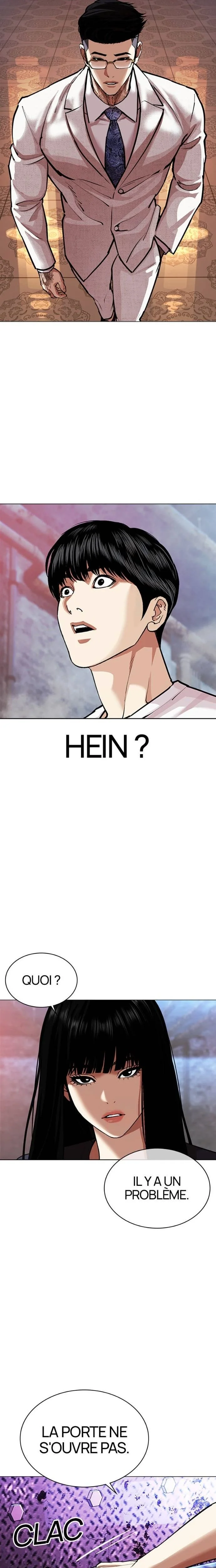 Lookism Chapitre 567 - Page 12