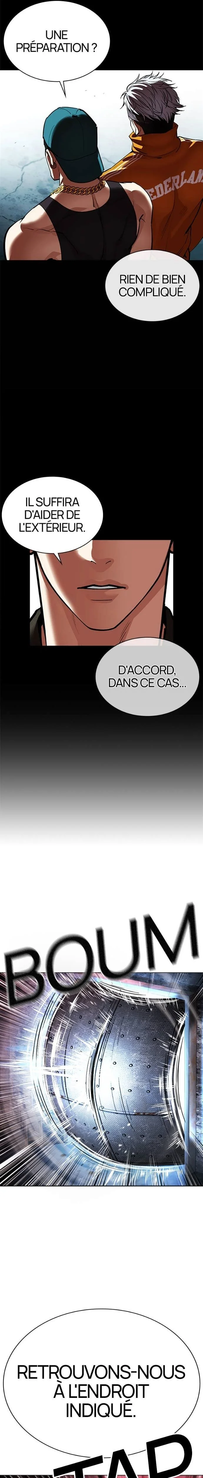 Lookism Chapitre 567 - Page 17