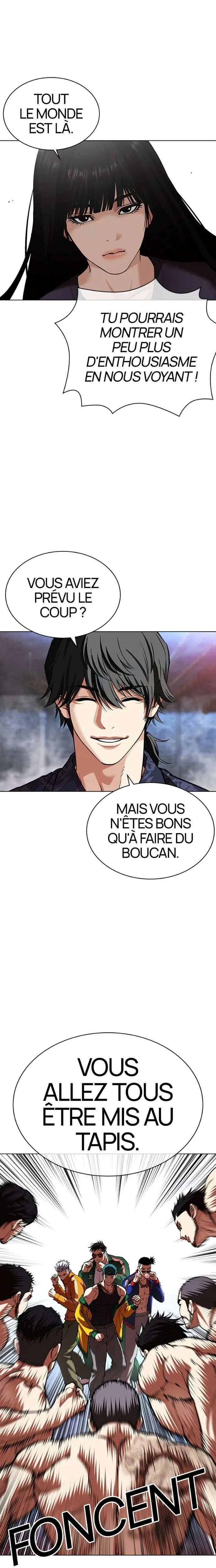 Lookism Chapitre 567 - Page 19