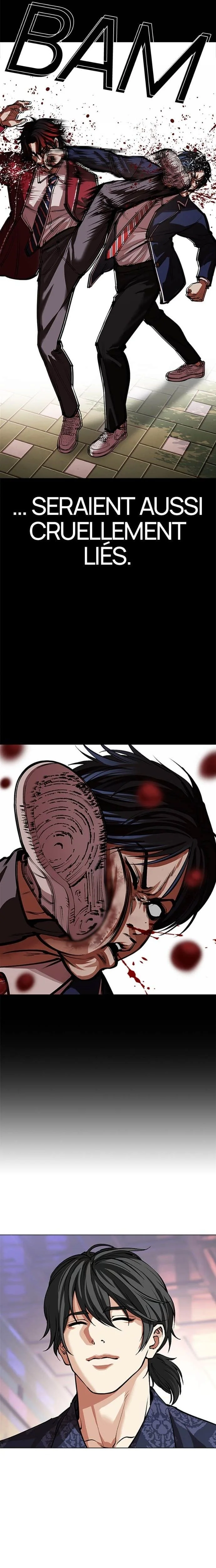 Lookism Chapitre 567 - Page 4