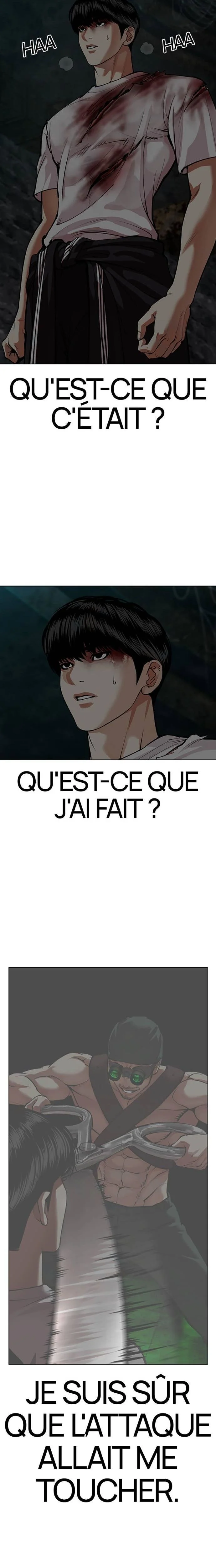Lookism Chapitre 567 - Page 6