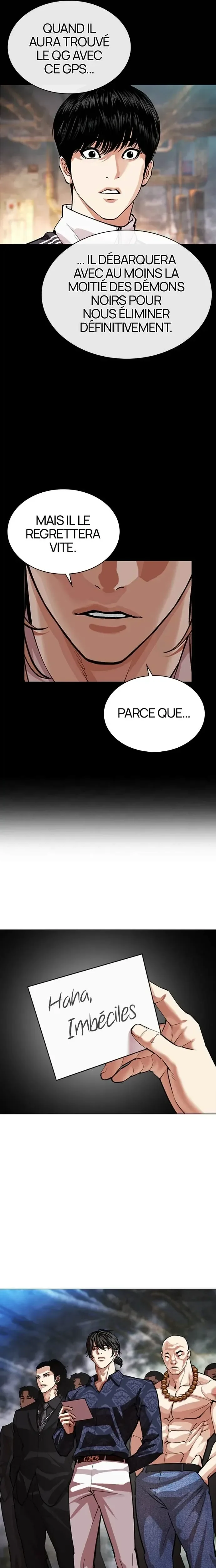 Lookism Chapitre 569 - Page 18