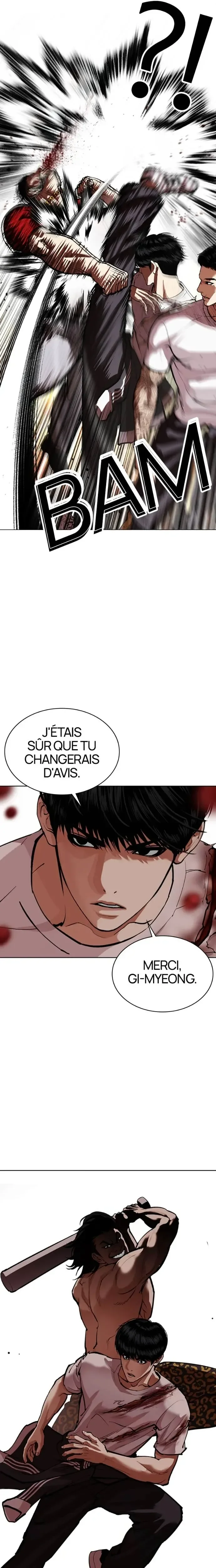 Lookism Chapitre 569 - Page 2