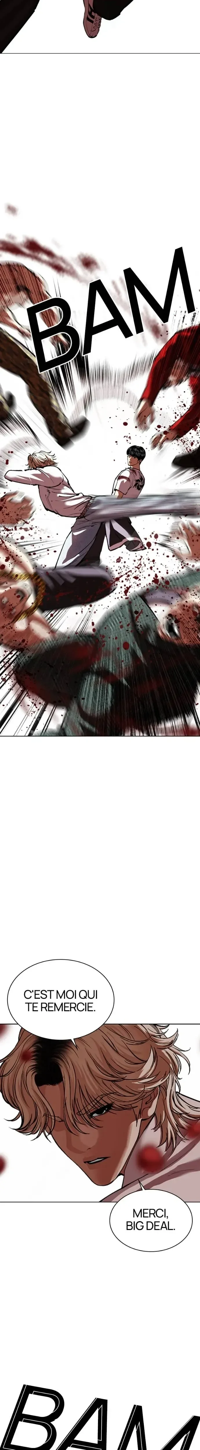 Lookism Chapitre 569 - Page 3