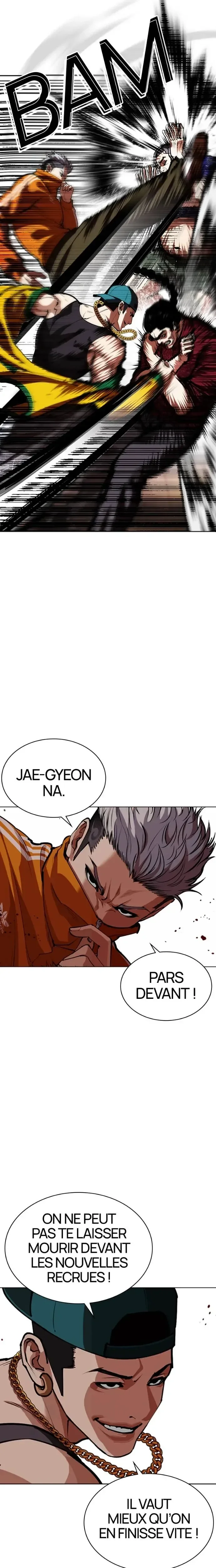 Lookism Chapitre 570 - Page 14